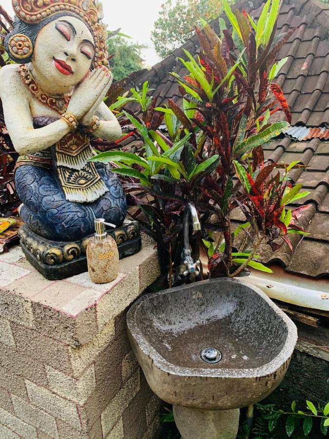 Gek House Ubud Esterno foto