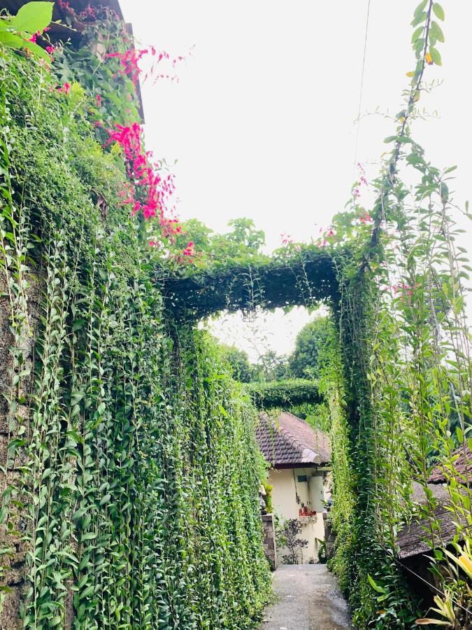 Gek House Ubud Esterno foto