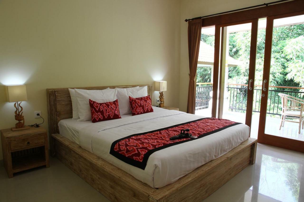 Gek House Ubud Esterno foto