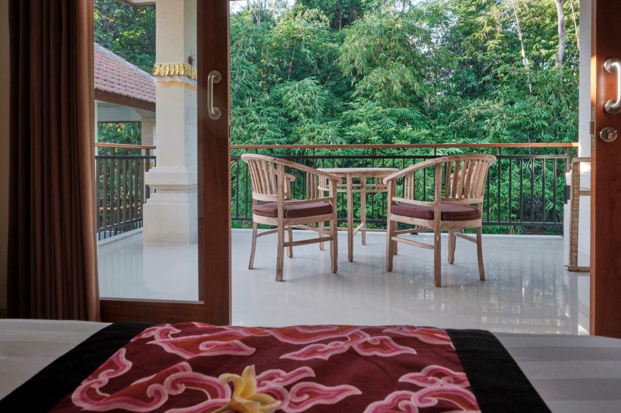 Gek House Ubud Esterno foto