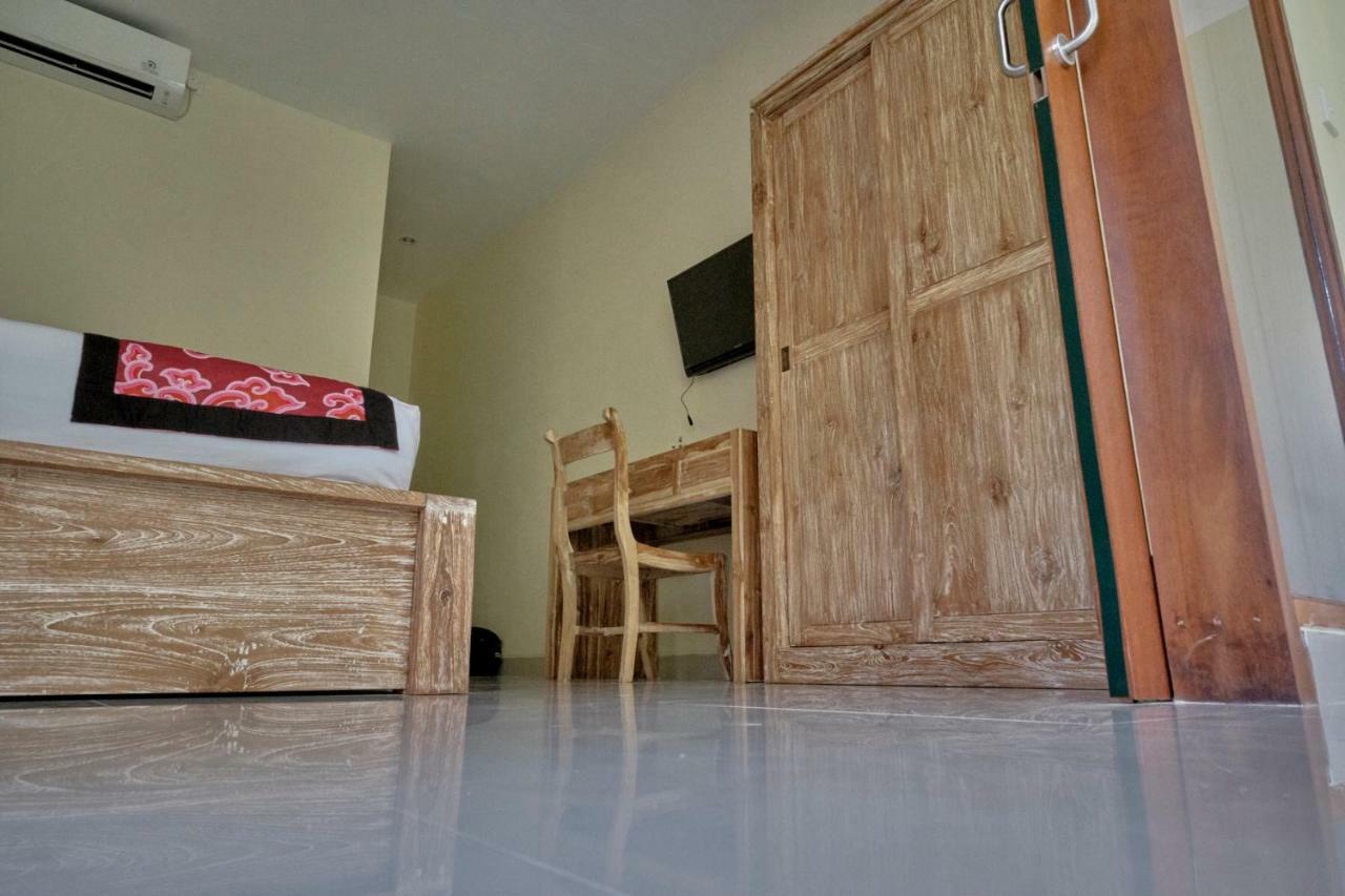 Gek House Ubud Esterno foto