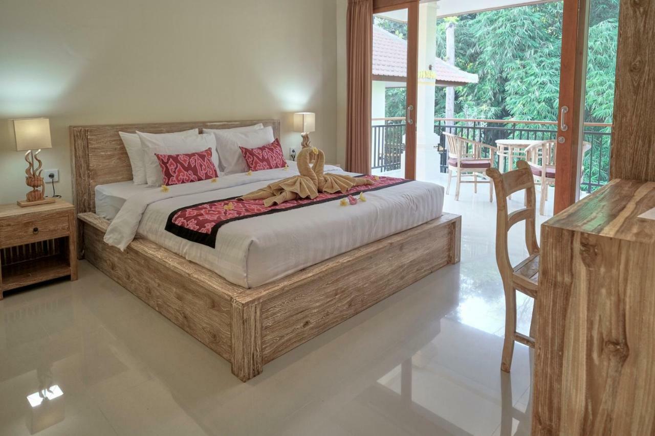 Gek House Ubud Esterno foto