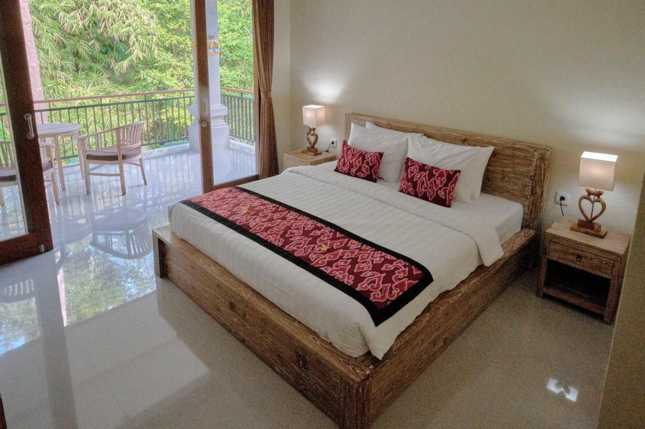 Gek House Ubud Esterno foto