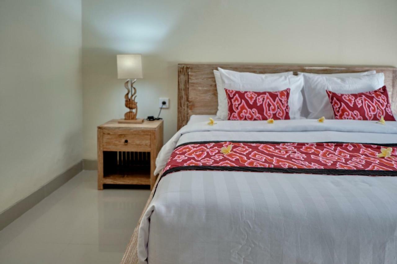 Gek House Ubud Esterno foto