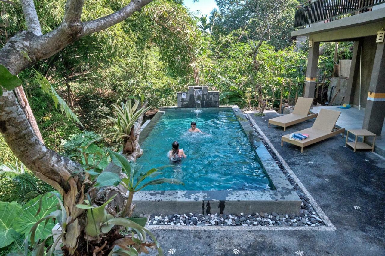 Gek House Ubud Esterno foto