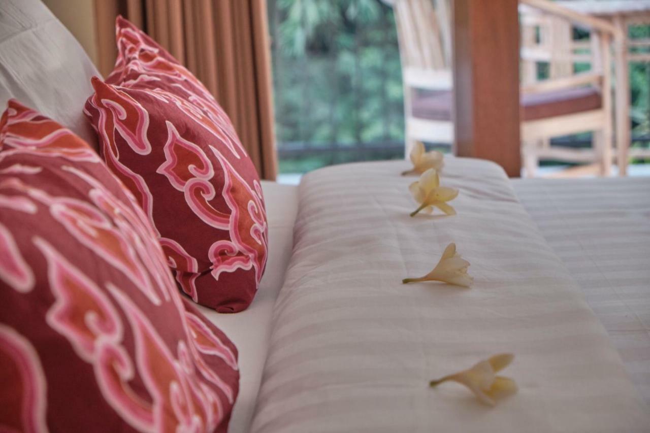Gek House Ubud Esterno foto