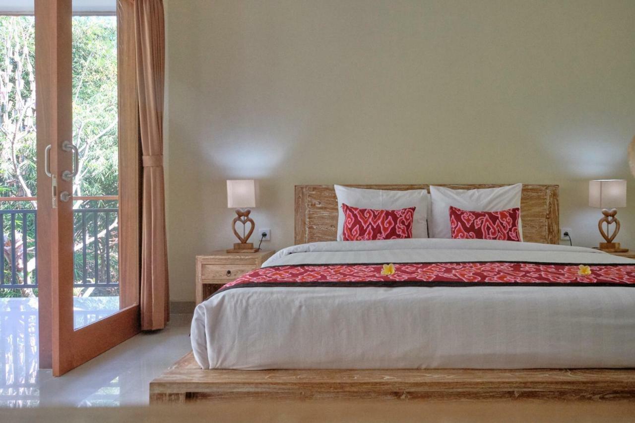 Gek House Ubud Esterno foto