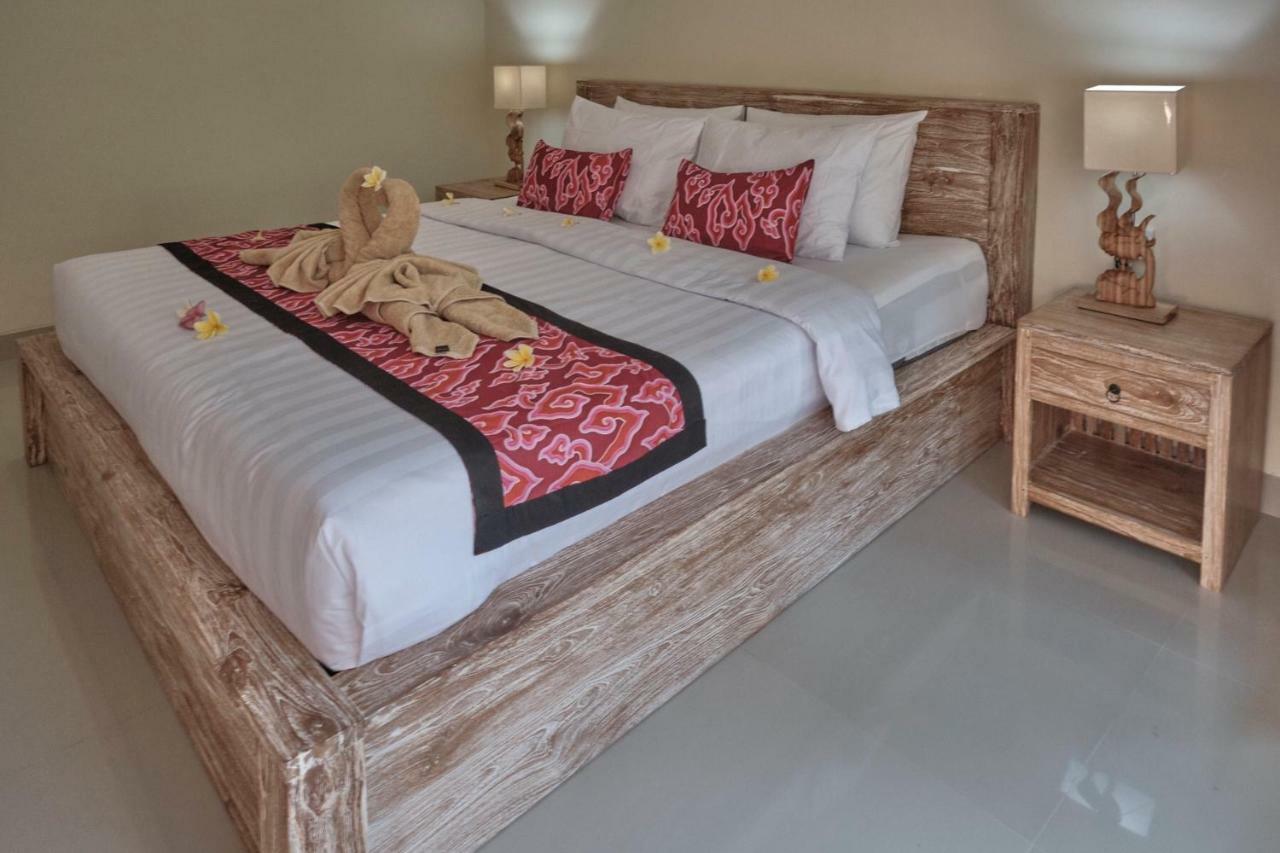 Gek House Ubud Esterno foto