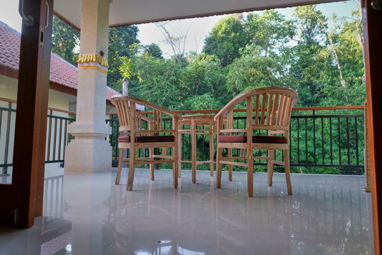 Gek House Ubud Esterno foto