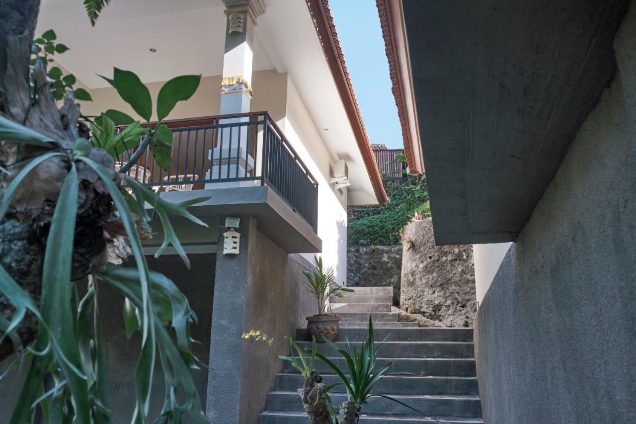 Gek House Ubud Esterno foto