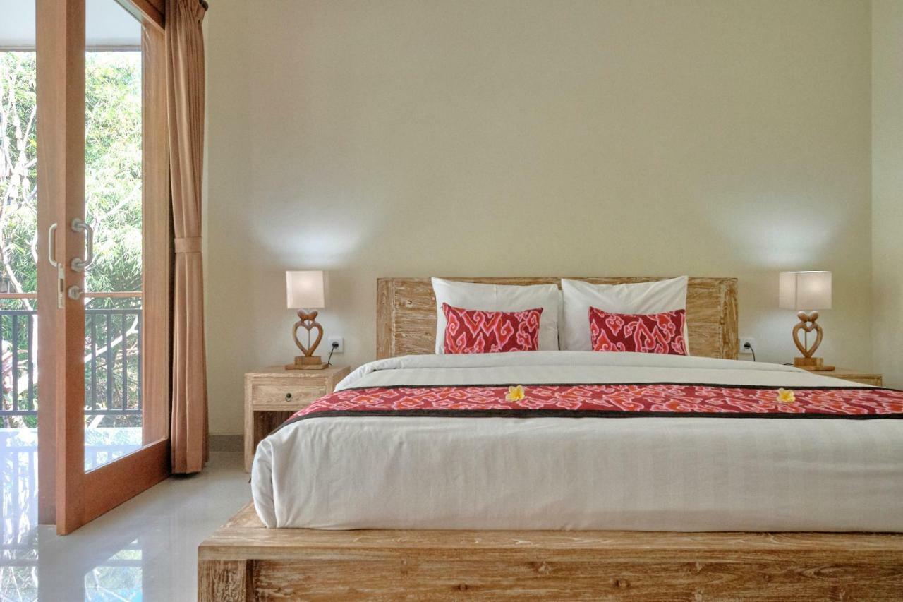 Gek House Ubud Esterno foto