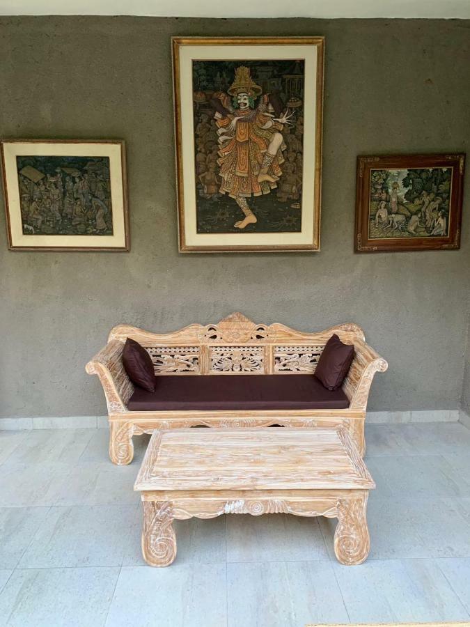 Gek House Ubud Esterno foto