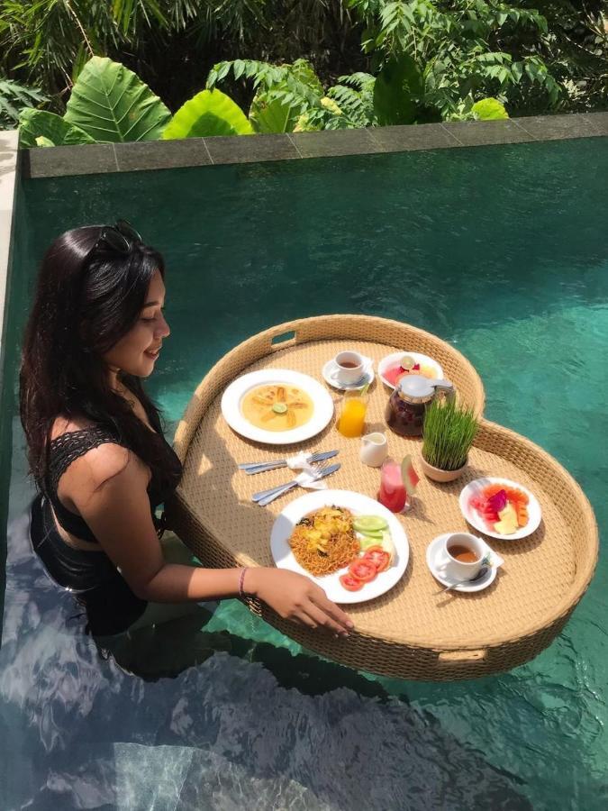 Gek House Ubud Esterno foto