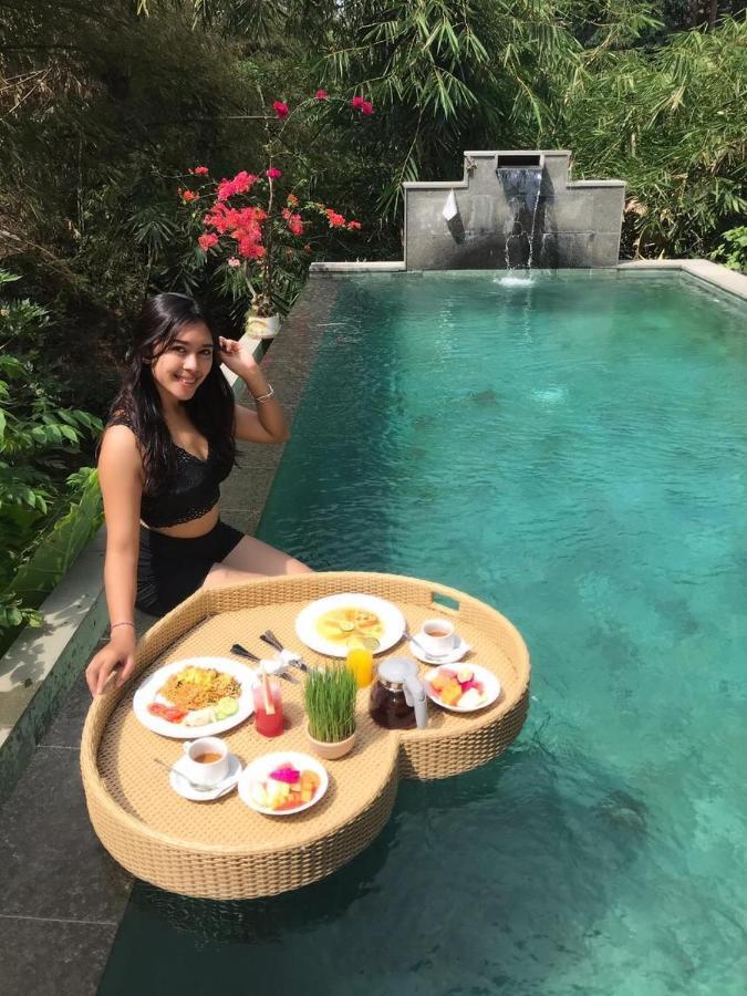 Gek House Ubud Esterno foto
