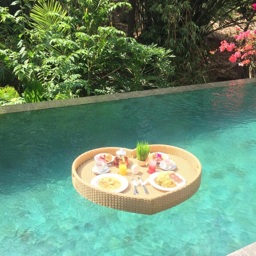 Gek House Ubud Esterno foto